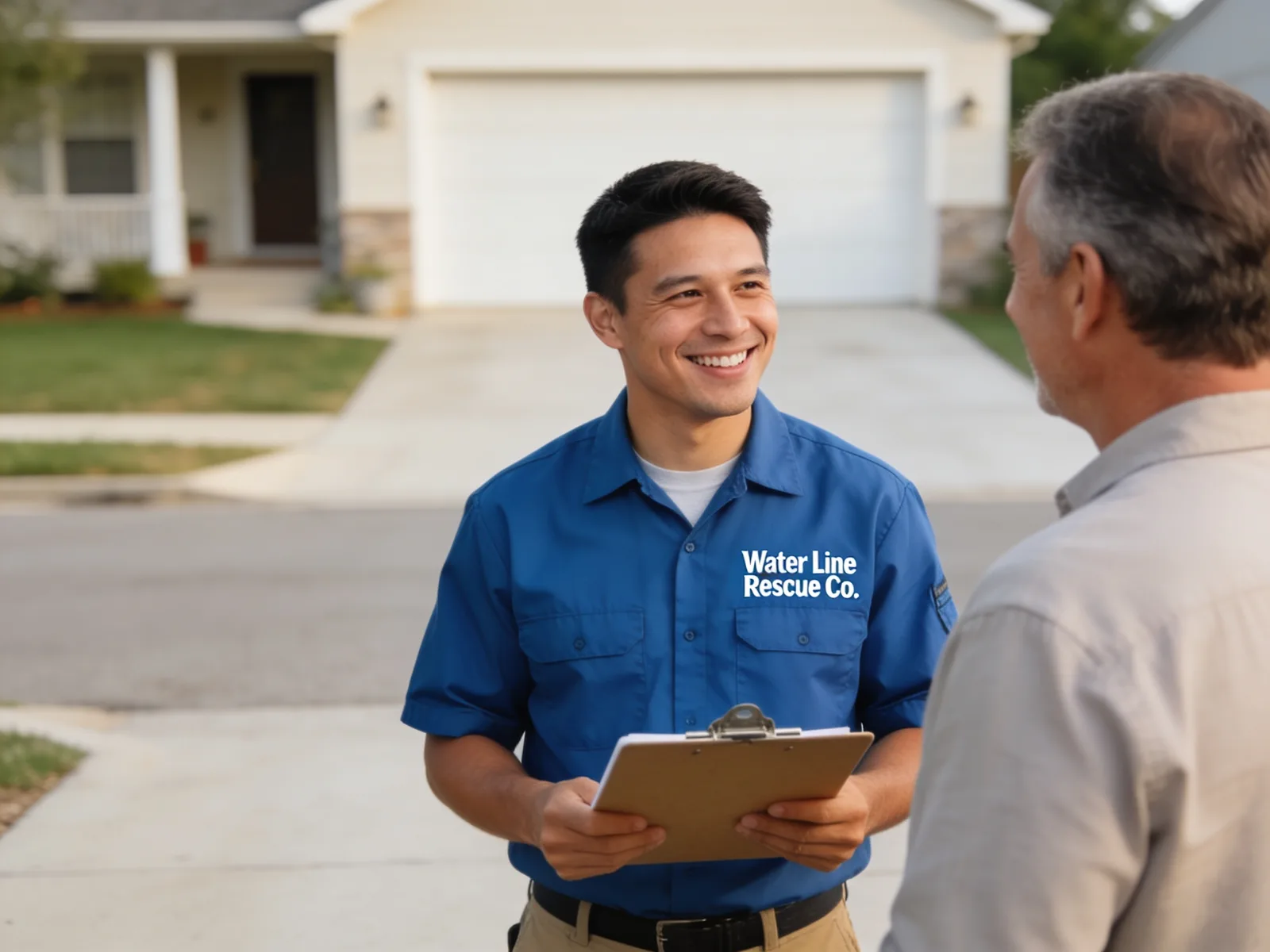 Water Line Repair South Naknek, AK FAQs